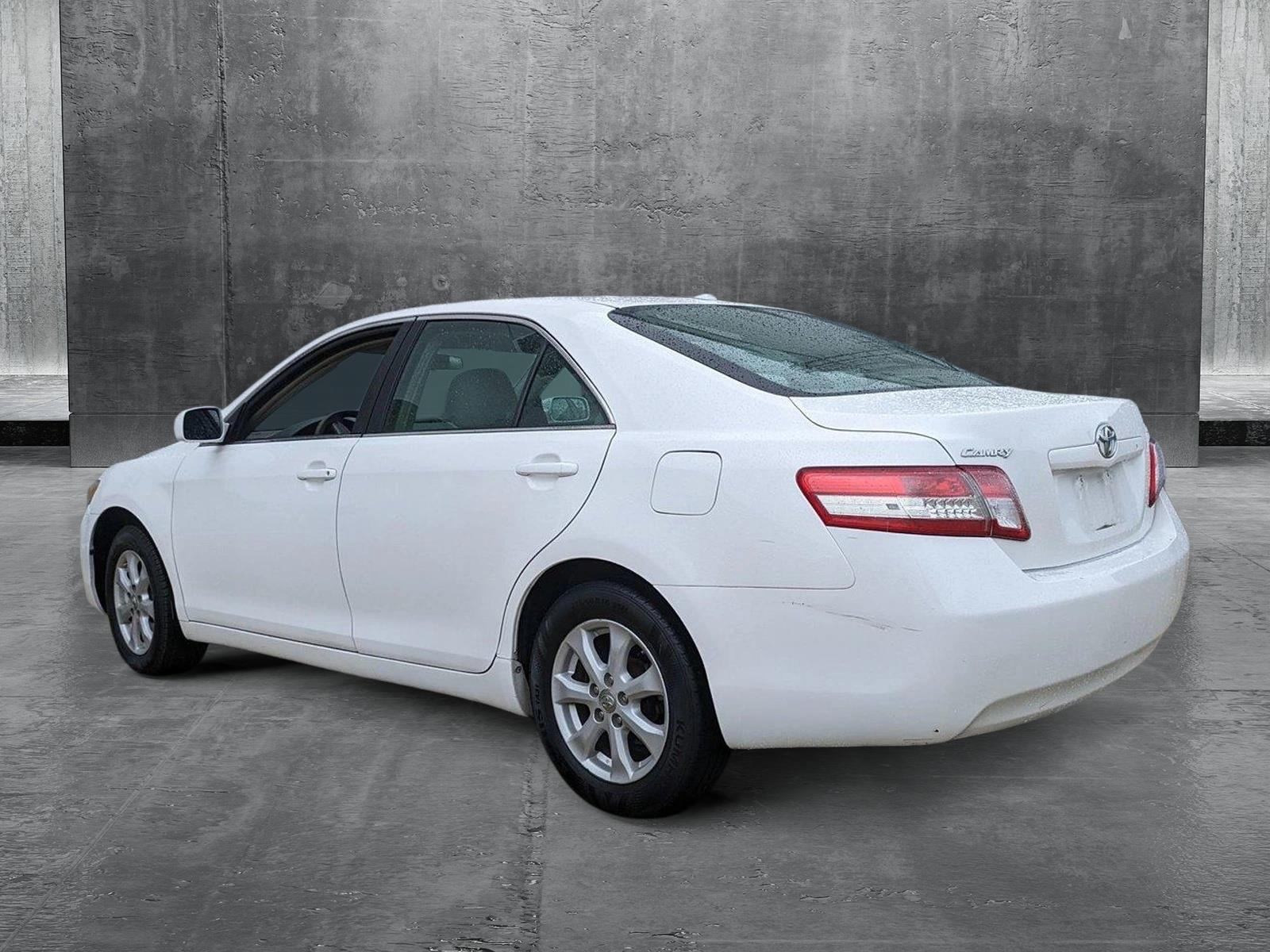 2011 Toyota Camry Vehicle Photo in Winter Park, FL 32792