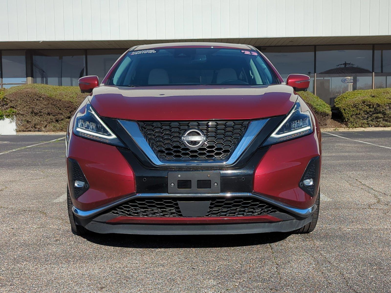 2023 Nissan Murano Vehicle Photo in Memphis, TN 38115