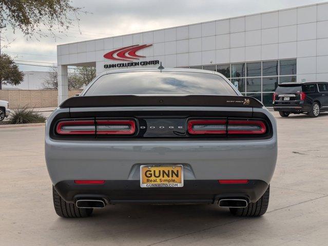 2022 Dodge Challenger Vehicle Photo in SELMA, TX 78154-1460