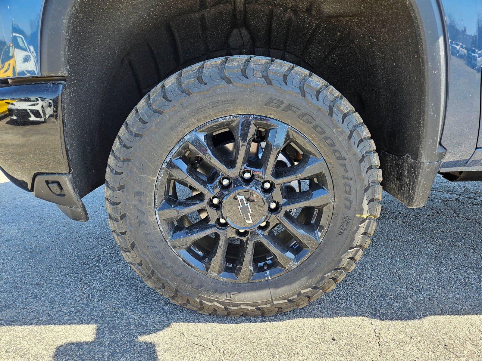 2025 Chevrolet Silverado 2500 HD Vehicle Photo in AUSTIN, TX 78759-4154