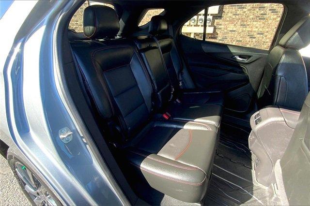 2024 Chevrolet Equinox Vehicle Photo in TOPEKA, KS 66609-0000