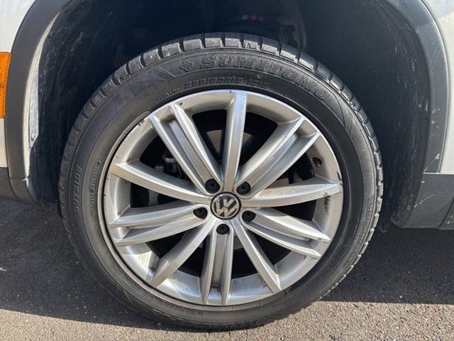 2015 Volkswagen Tiguan Vehicle Photo in TREVOSE, PA 19053-4984