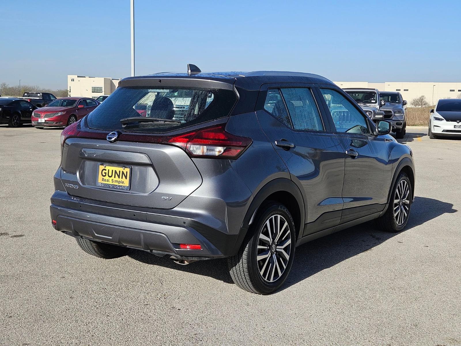 2021 Nissan Kicks Vehicle Photo in Seguin, TX 78155