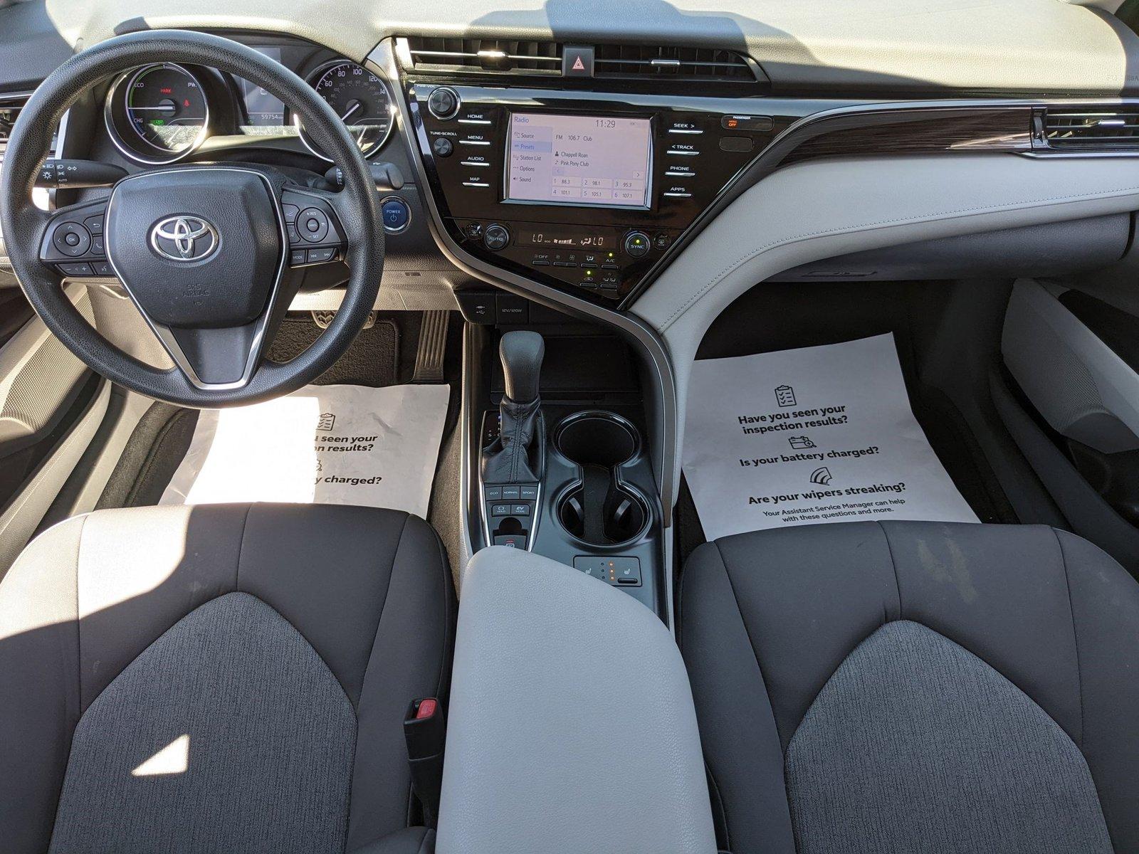 2019 Toyota Camry Vehicle Photo in Winter Park, FL 32792