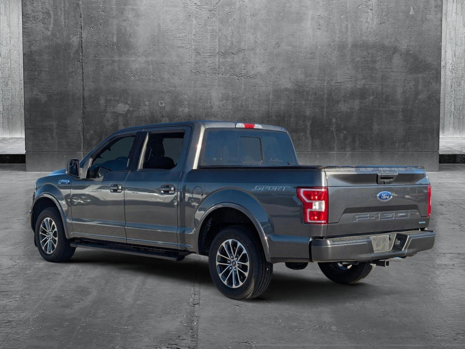 2020 Ford F-150 Vehicle Photo in St. Petersburg, FL 33713