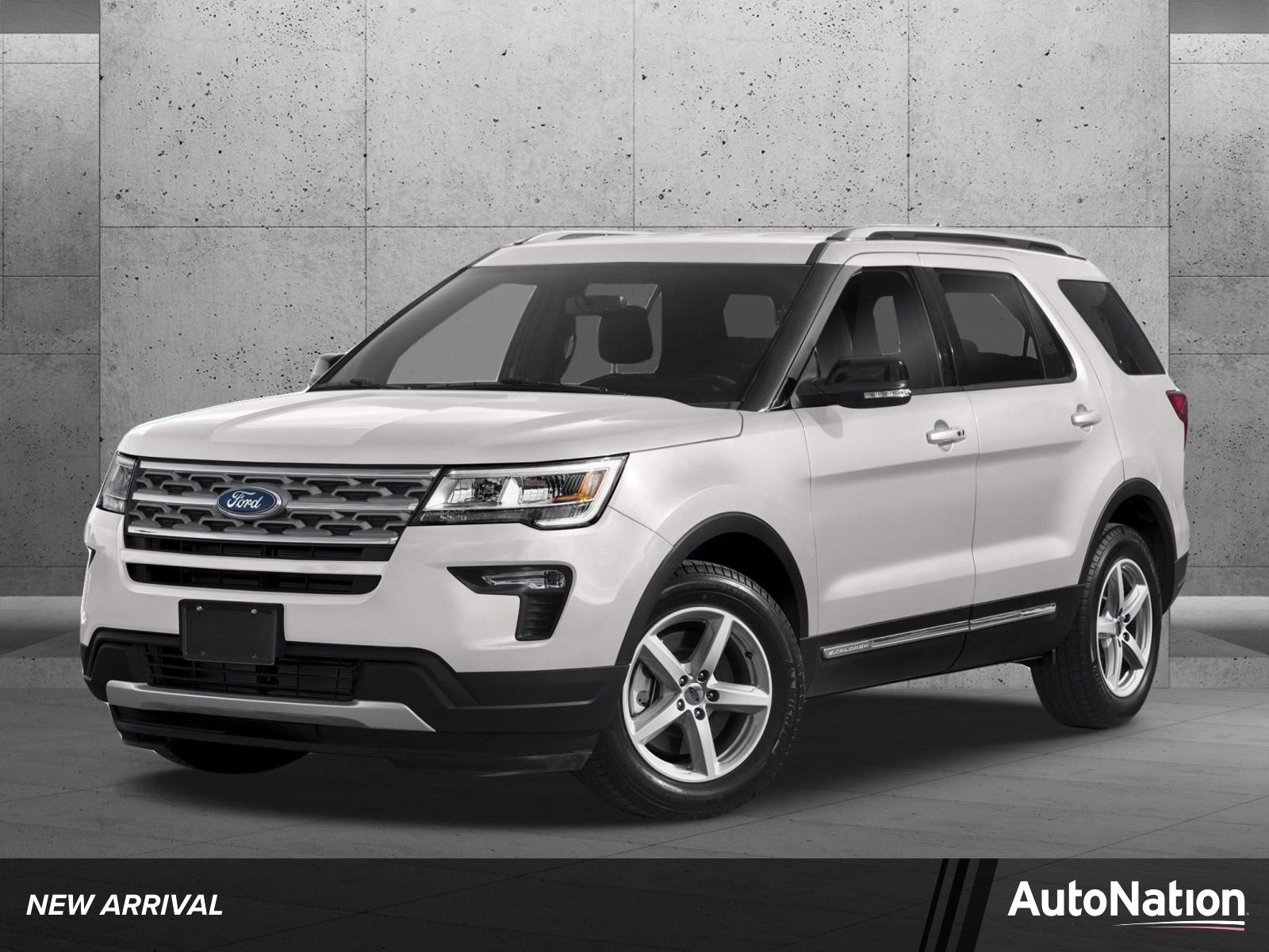 2019 Ford Explorer Vehicle Photo in GREENACRES, FL 33463-3207