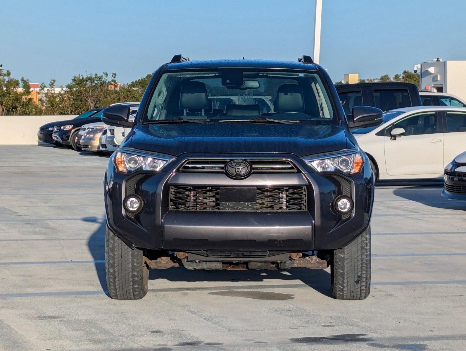 2020 Toyota 4Runner Vehicle Photo in Ft. Myers, FL 33907