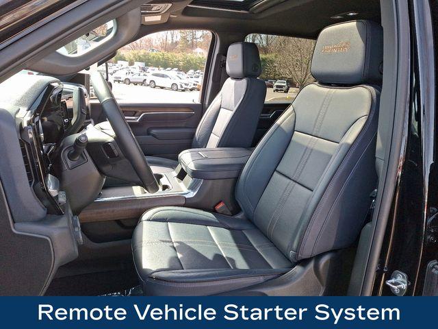 2024 Chevrolet Silverado 3500 HD Vehicle Photo in PAWLING, NY 12564-3219