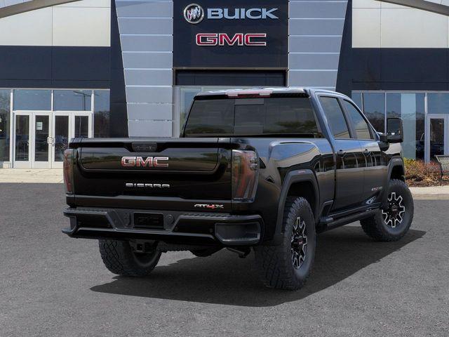 2025 GMC Sierra 2500 HD Vehicle Photo in DANBURY, CT 06810-5034