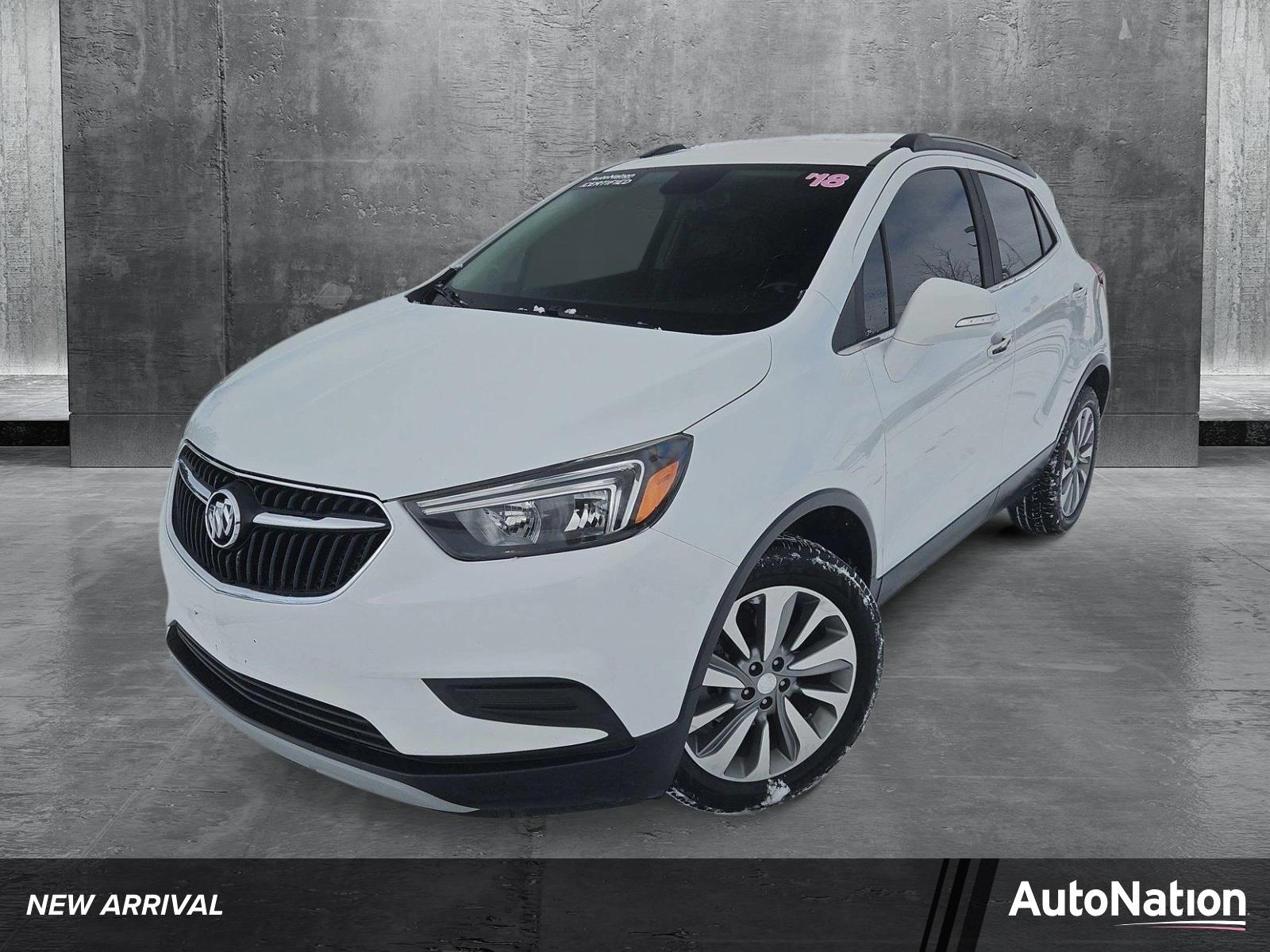 2018 Buick Encore Vehicle Photo in MEMPHIS, TN 38115-1503