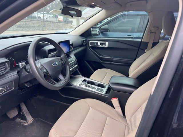 2020 Ford Explorer Vehicle Photo in MILFORD, OH 45150-1684