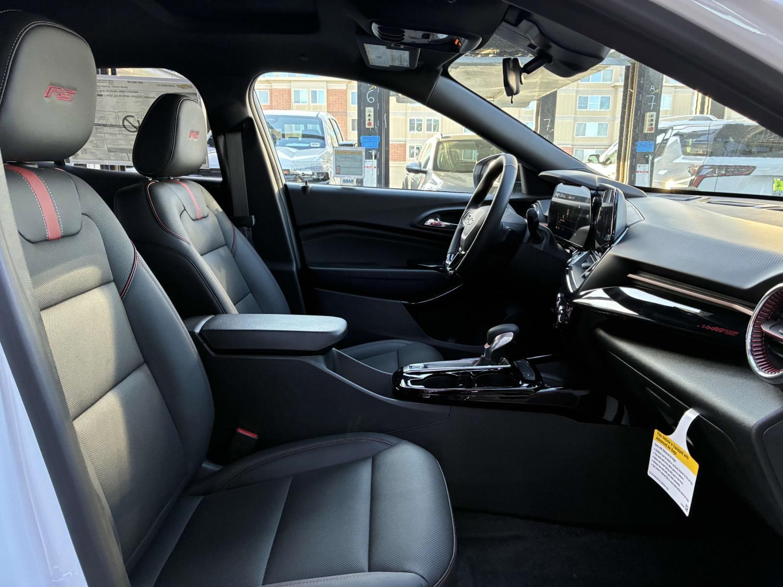 2025 Chevrolet Trax Vehicle Photo in LOS ANGELES, CA 90007-3794