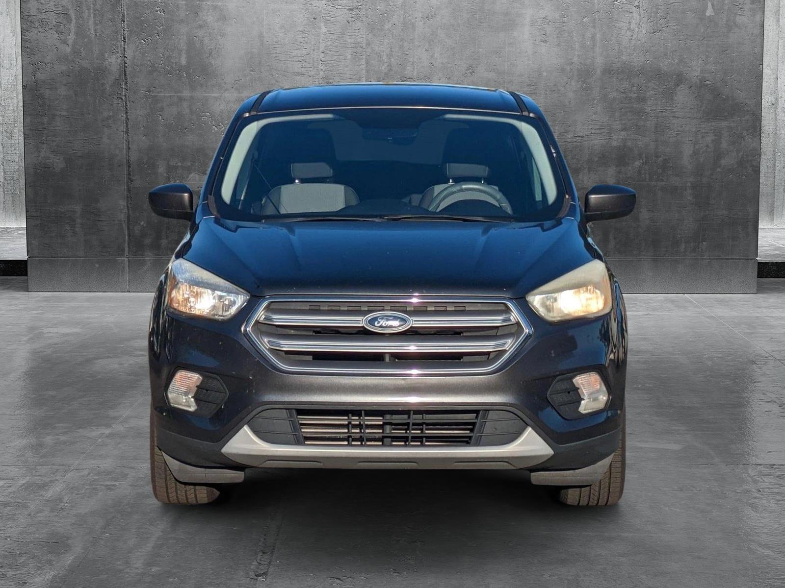 2017 Ford Escape Vehicle Photo in WEST PALM BEACH, FL 33407-3296