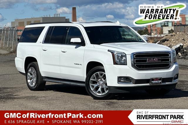 2018 GMC Yukon XL Vehicle Photo in SPOKANE, WA 99202-2191
