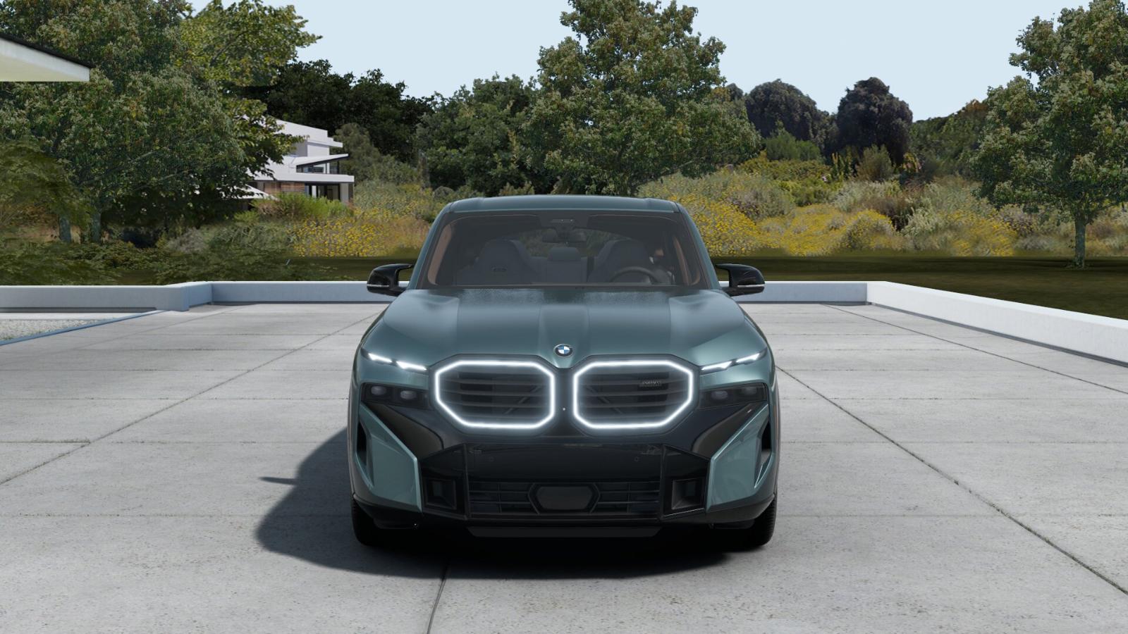 2025 BMW XM Vehicle Photo in GRAPEVINE, TX 76051