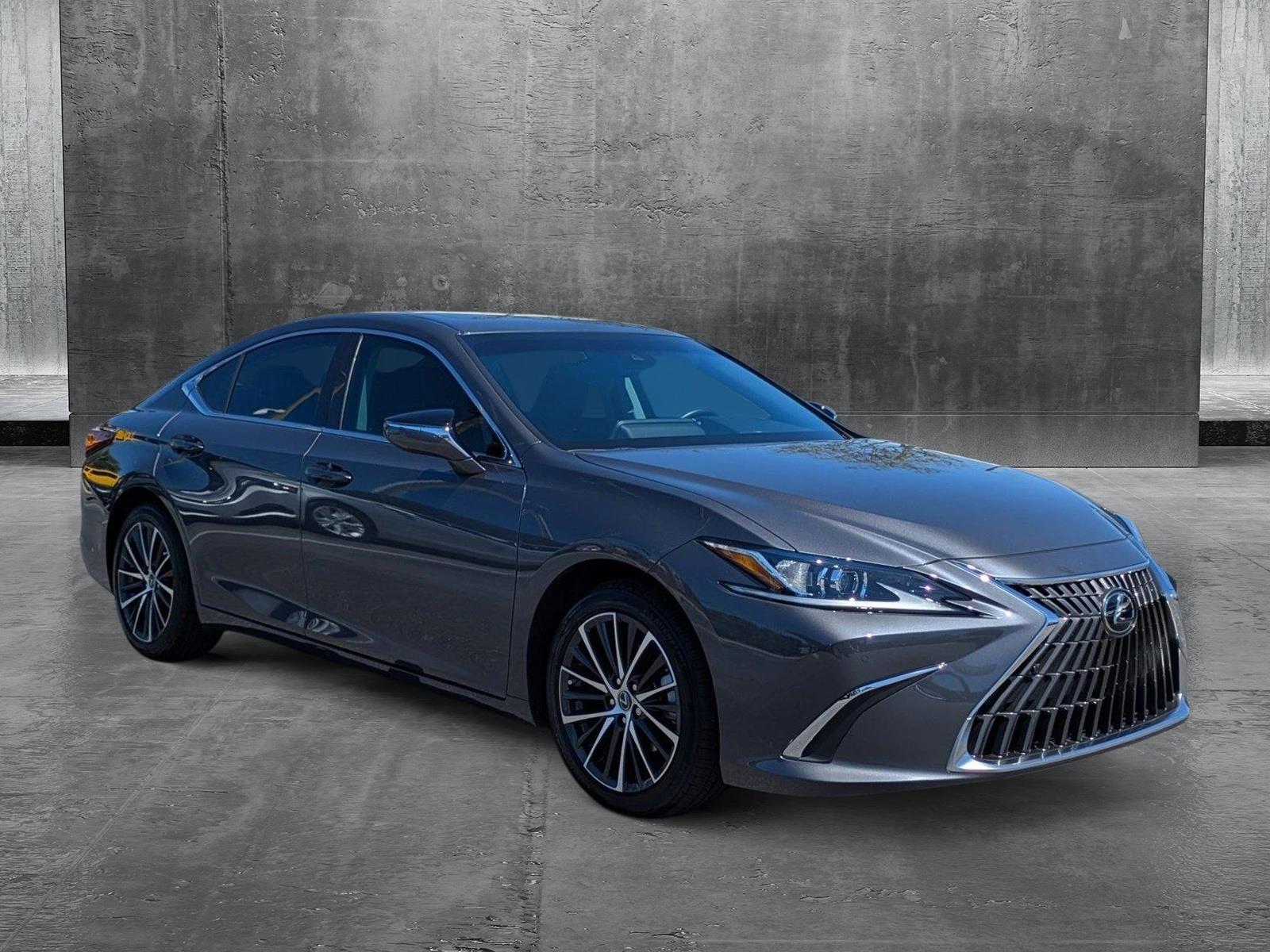 2022 Lexus ES 350 Vehicle Photo in Clearwater, FL 33761