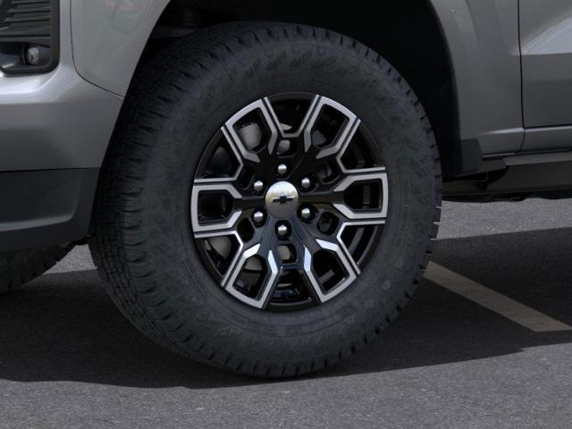 2025 Chevrolet Colorado Vehicle Photo in Roslyn, NY 11576