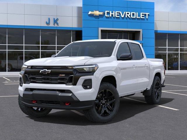 2025 Chevrolet Colorado Vehicle Photo in NEDERLAND, TX 77627-8017