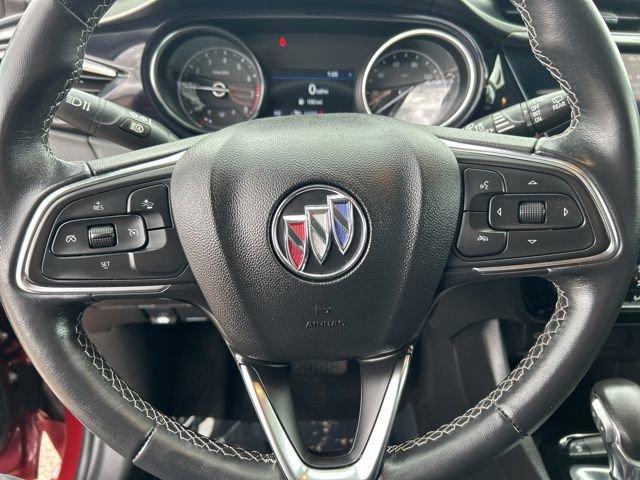 2022 Buick Encore GX Vehicle Photo in MEDINA, OH 44256-9631