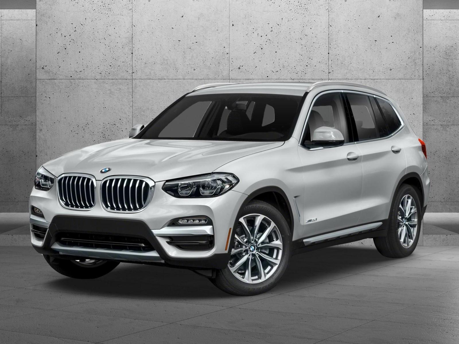 2020 BMW X3 M40i Vehicle Photo in Rockville, MD 20852