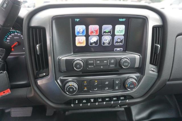 2024 Chevrolet Silverado Chassis Cab Vehicle Photo in FAIRMONT, WV 26554-2318