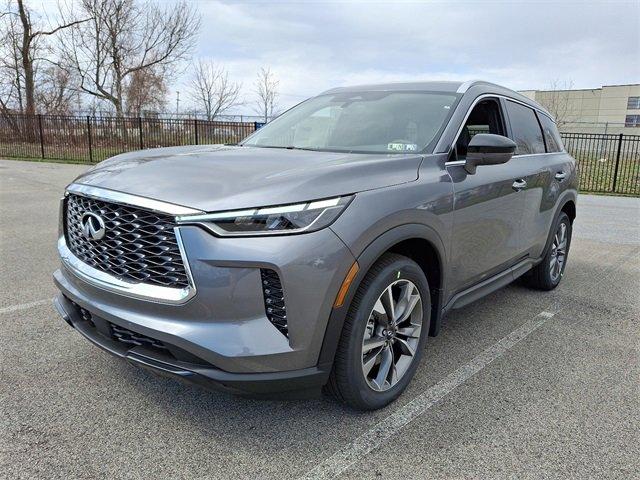 2025 INFINITI QX60 Vehicle Photo in Willow Grove, PA 19090
