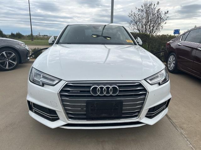 2017 Audi A4 Vehicle Photo in San Antonio, TX 78230