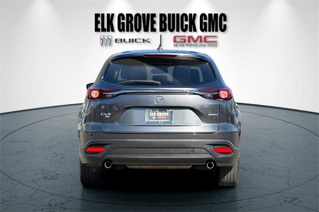 2022 Mazda CX-9 Vehicle Photo in ELK GROVE, CA 95757-8703