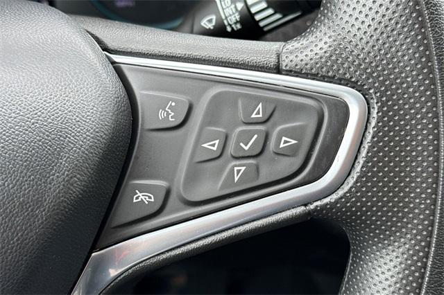 2022 Chevrolet Malibu Vehicle Photo in ELK GROVE, CA 95757-8703