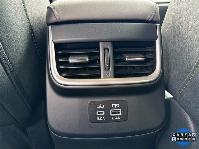 2024 Subaru Outback Vehicle Photo in Puyallup, WA 98371