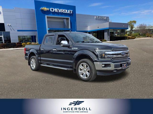 2018 Ford F-150 Vehicle Photo in DANBURY, CT 06810-5034