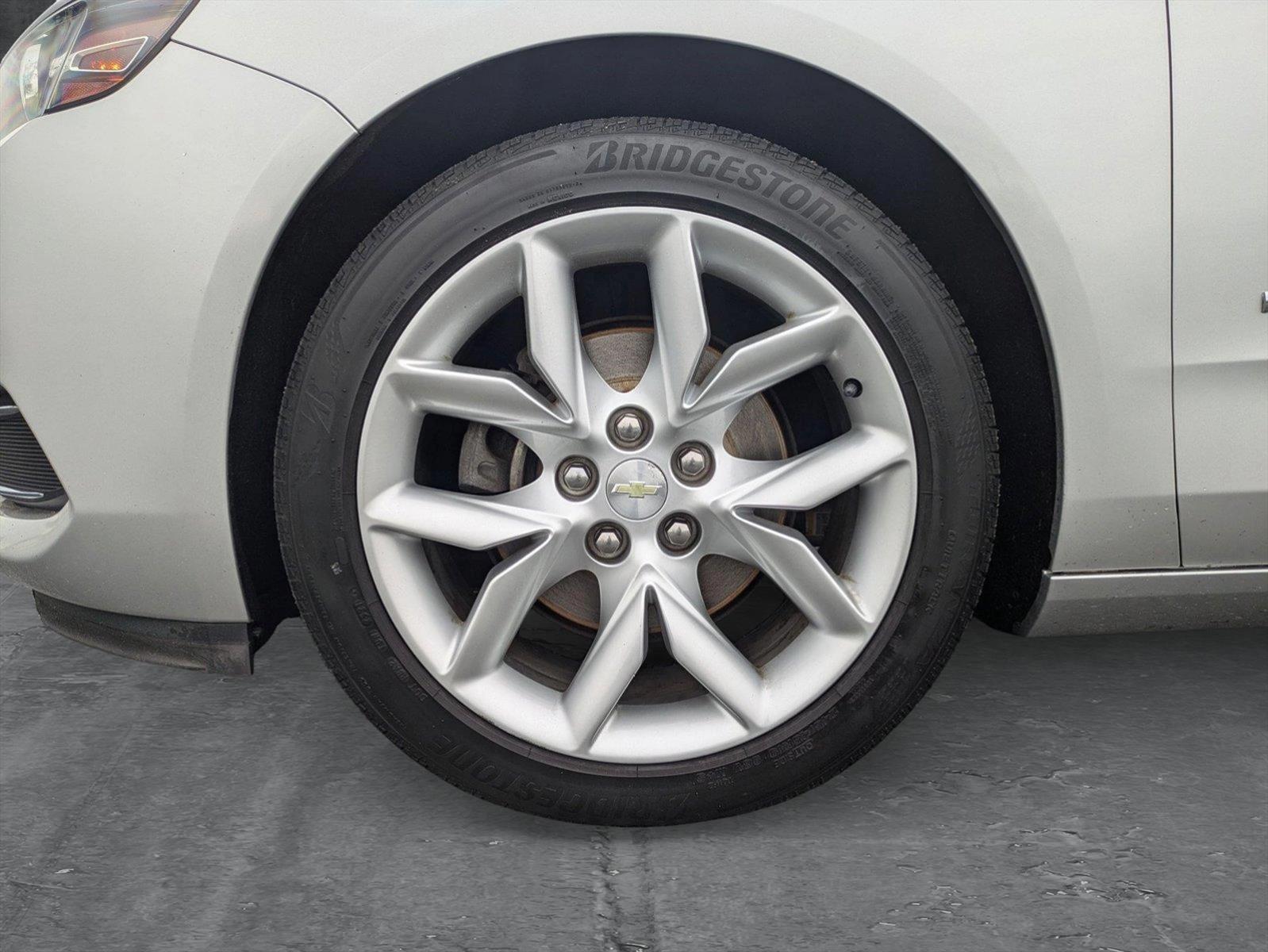 2016 Chevrolet Impala Vehicle Photo in LAUREL, MD 20707-4697