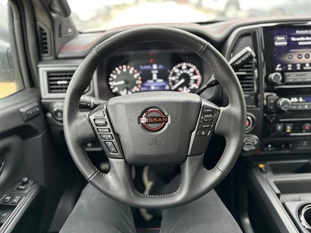 2024 Nissan Titan Vehicle Photo in San Antonio, TX 78230