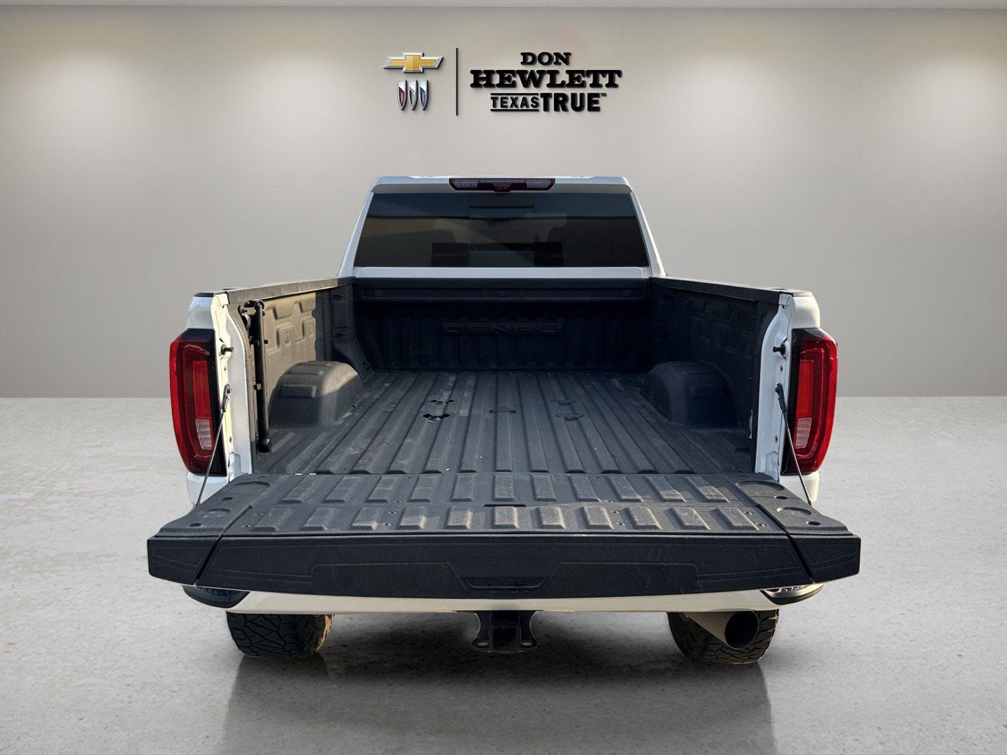 2022 GMC Sierra 2500 HD Vehicle Photo in GEORGETOWN, TX 78626-7508