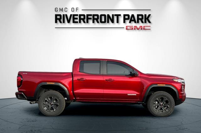 2025 GMC Canyon Vehicle Photo in SPOKANE, WA 99202-2191
