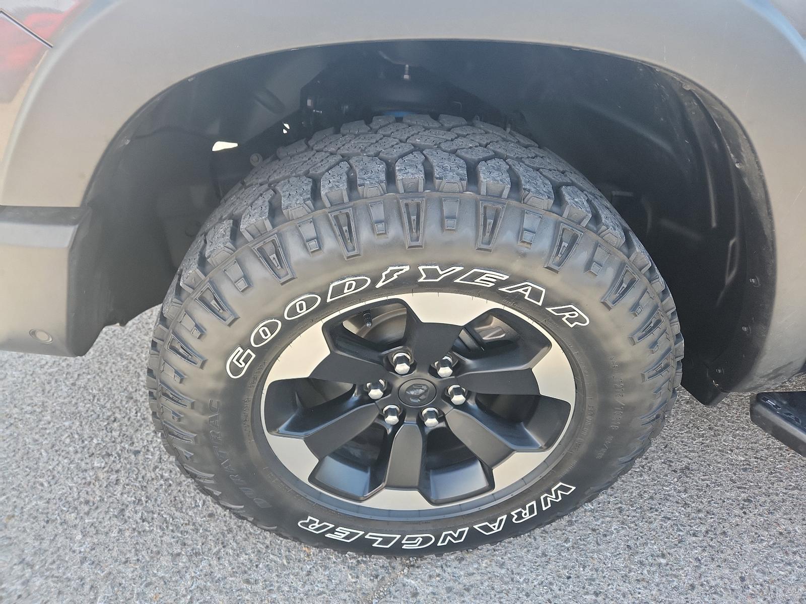 2022 Ram 1500 Vehicle Photo in Albuquerque, NM 87110