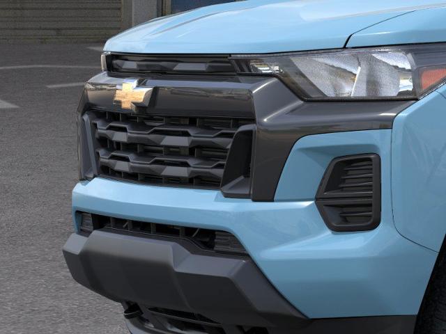 2025 Chevrolet Colorado Vehicle Photo in INDEPENDENCE, MO 64055-1314
