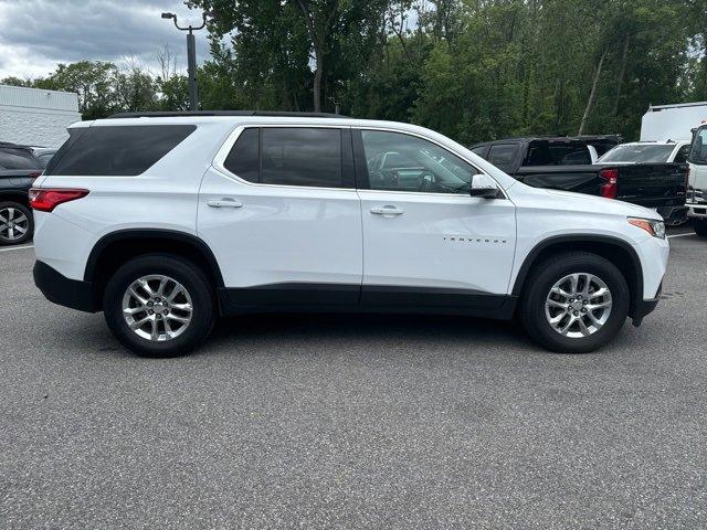 2021 Chevrolet Traverse Vehicle Photo in MOUNT KISCO, NY 10549-1513