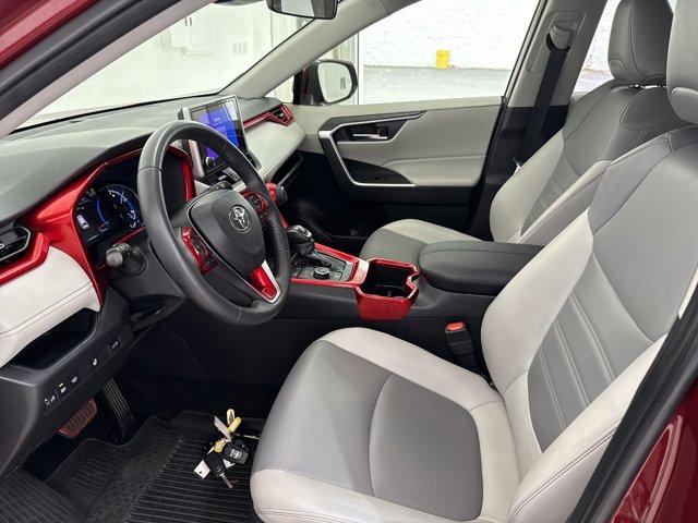 2023 Toyota RAV4 Vehicle Photo in Charlotte, NC 28273