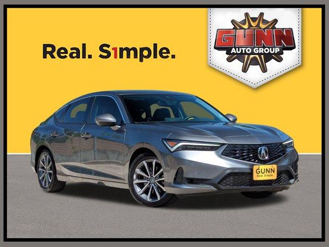 2024 Acura Integra Vehicle Photo in San Antonio, TX 78230