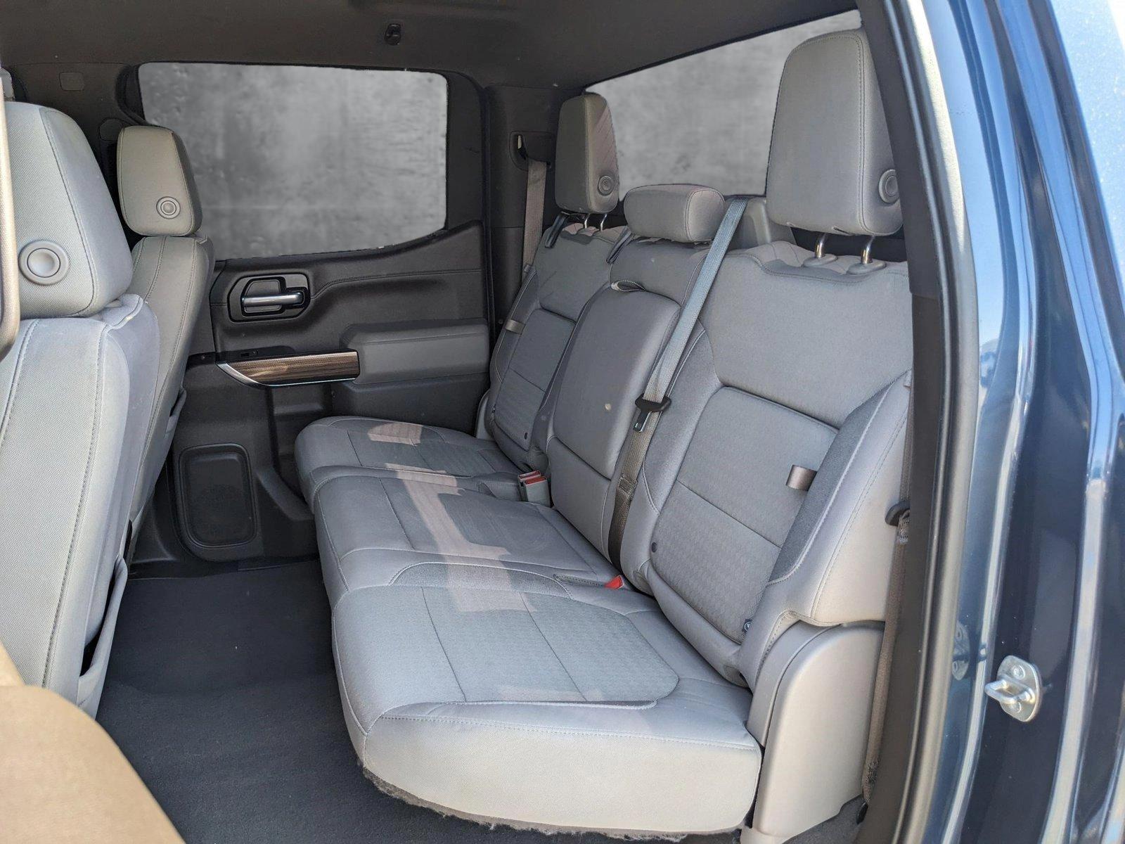 2019 Chevrolet Silverado 1500 Vehicle Photo in HOUSTON, TX 77034-5009