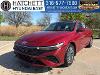 Certified 2024 Hyundai Elantra SEL with VIN KMHLM4DG8RU817251 for sale in Wichita, KS