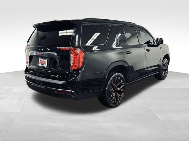 2021 GMC Yukon Vehicle Photo in MEDINA, OH 44256-9631