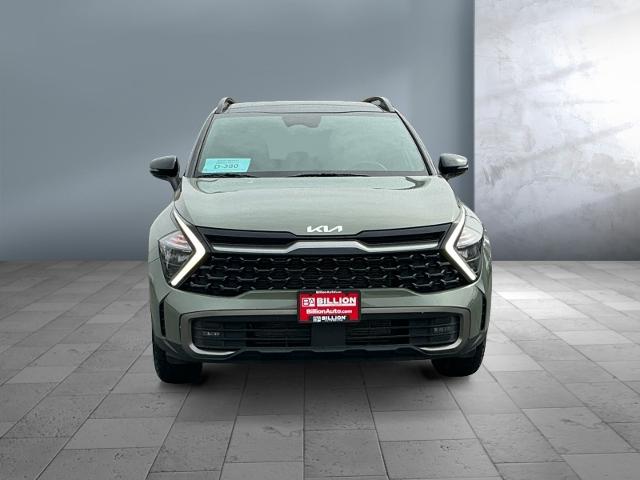 Used 2023 Kia Sportage X-Pro with VIN 5XYK7CAF2PG038150 for sale in Sioux Falls, SD
