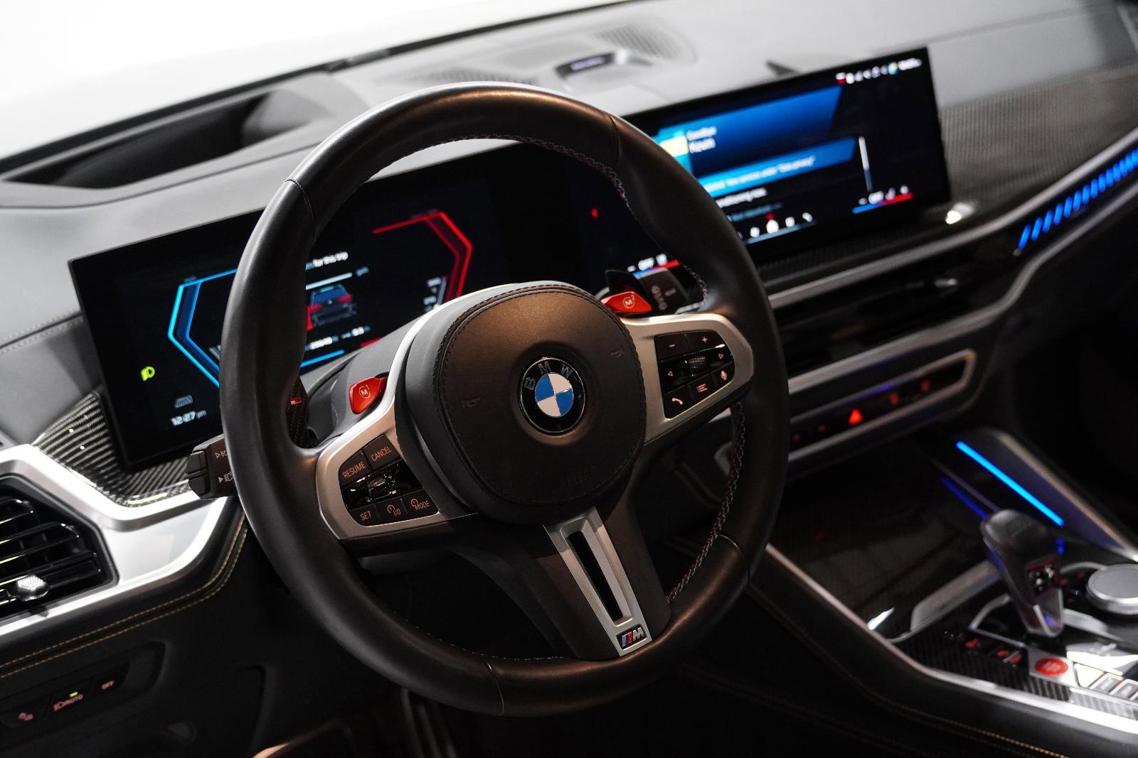 2024 BMW X5 M Vehicle Photo in GRAPEVINE, TX 76051