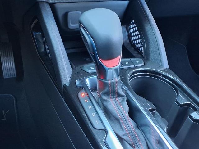 2025 Chevrolet Trailblazer Vehicle Photo in Denton, TX 76205