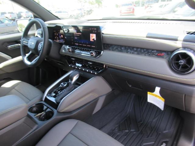 2025 Chevrolet Colorado Vehicle Photo in LEESBURG, FL 34788-4022