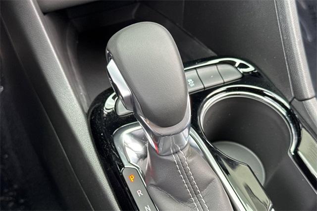2025 Buick Encore GX Vehicle Photo in ELK GROVE, CA 95757-8703