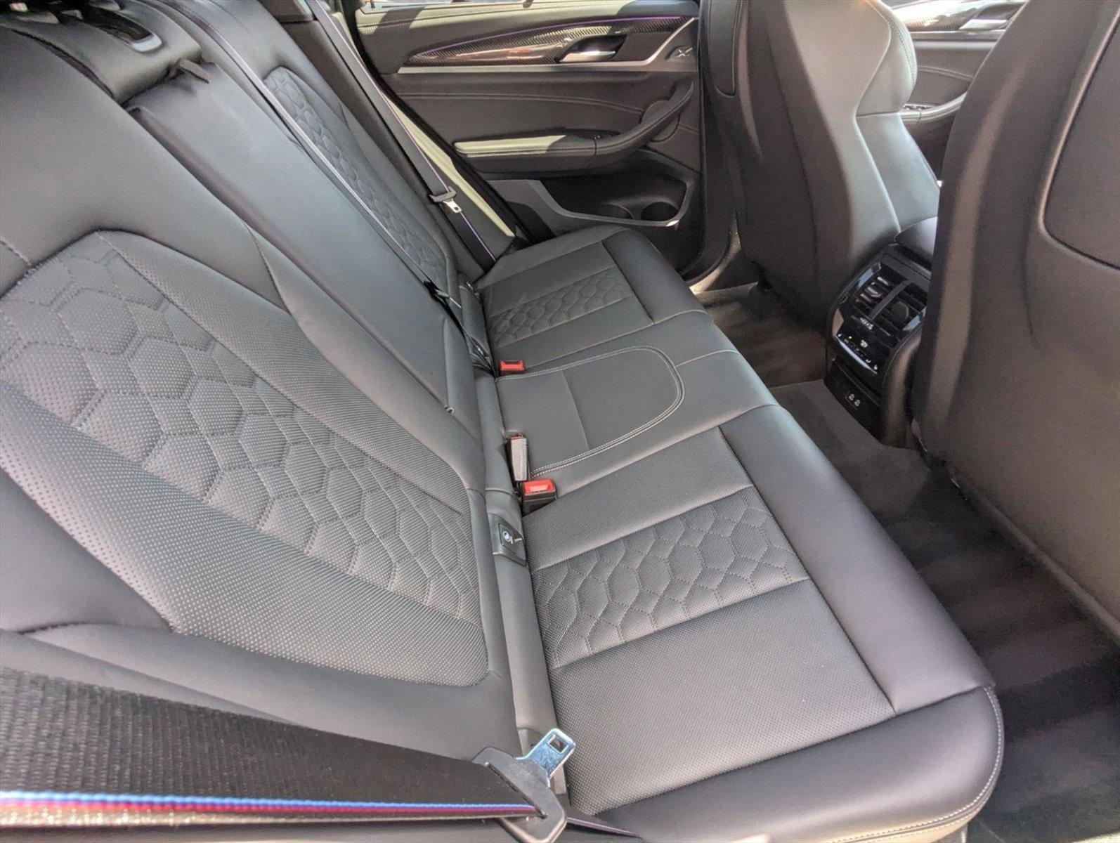 2023 BMW X3 M Vehicle Photo in Delray Beach, FL 33444