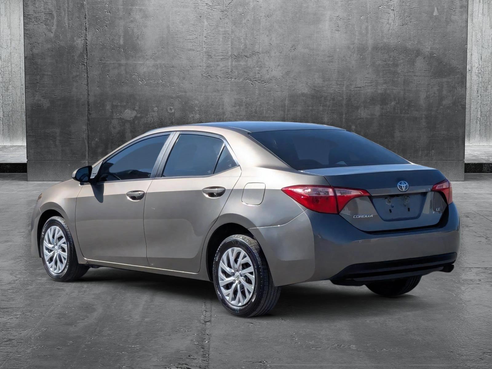 2019 Toyota Corolla Vehicle Photo in Spokane Valley, WA 99212